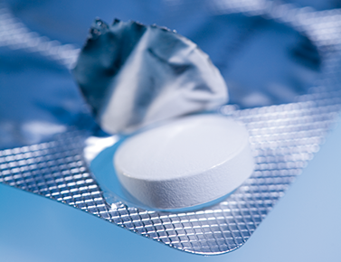 Pharmaforschung über Wirkstoffe und Wirkungsweise